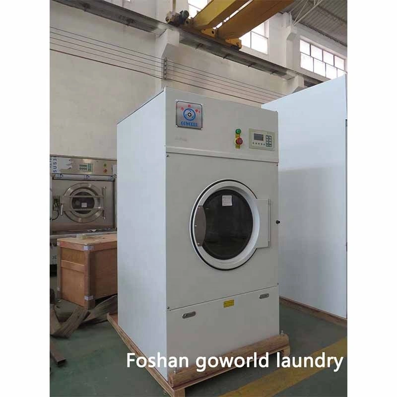 10kg steam heating tumble dryer,commercial drying machine 1