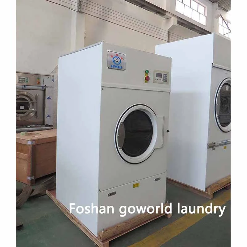 8kg gas heating industrial dryer machine,commercial dryer 1