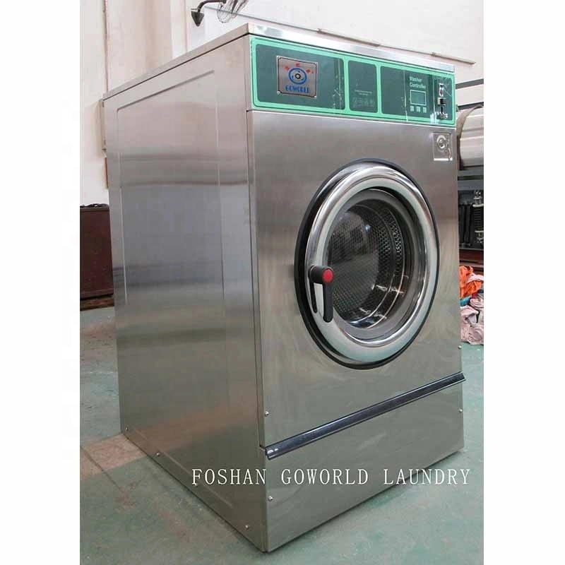 electric heating washing machine with coin slot(15kg,25kg) 1