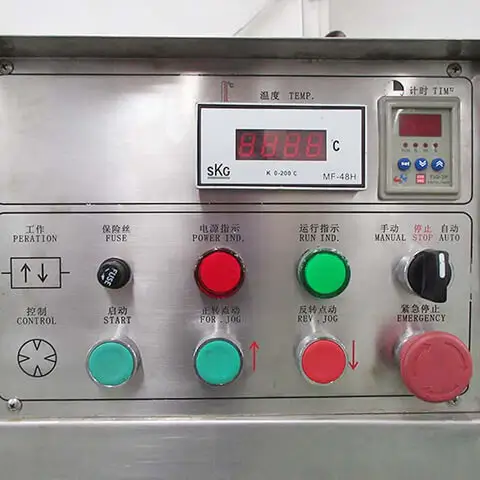 GOWORLD laundry semi automatic laundry machine Easy to control for fire brigade 5