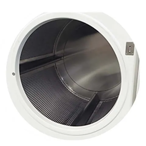 safe semi auto washing machine machine low noise for hotel 6