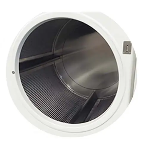 GOWORLD laundry semi automatic laundry machine Easy to control for fire brigade 6