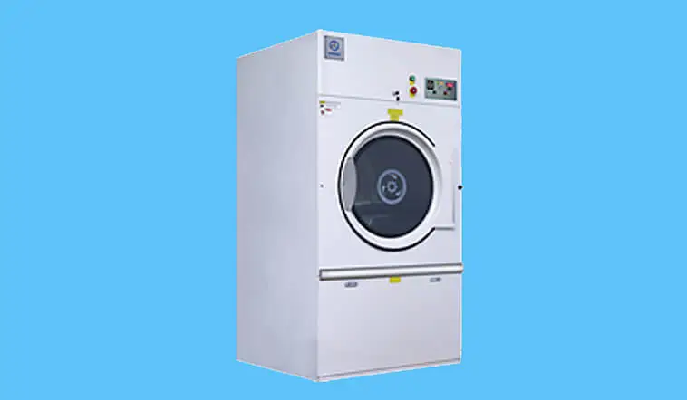 safe semi auto washing machine machine low noise for hotel 10