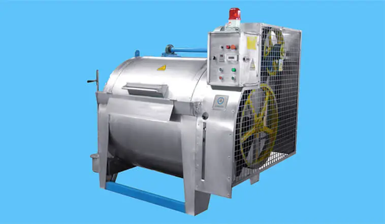 safe semi auto washing machine machine low noise for hotel 8