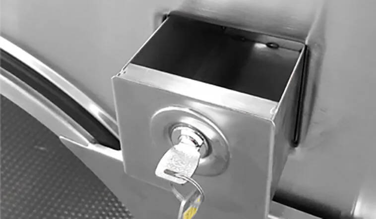 GOWORLD shopschool self laundry machine Easy to operate for hotel 7