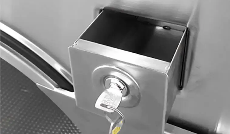 GOWORLD clothes self washing machine for service-service center 7