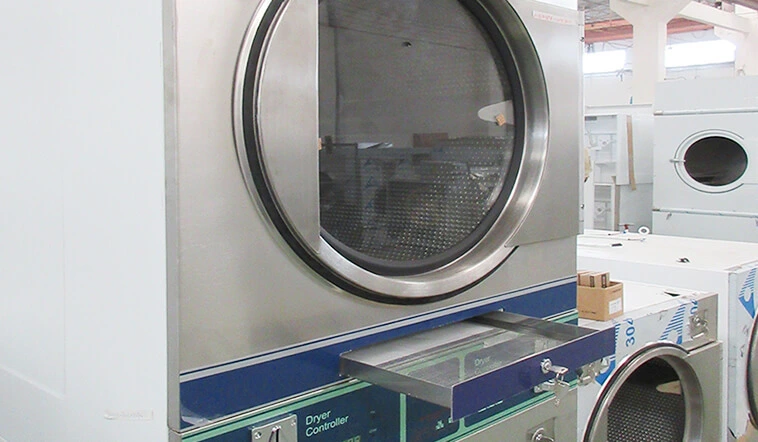 GOWORLD shopschool self laundry machine Easy to operate for hotel 6