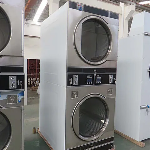GOWORLD shopschool self laundry machine Easy to operate for hotel 2