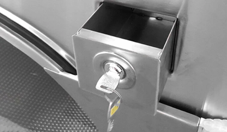 GOWORLD dryer self laundry machine for service-service center 7