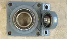 GOWORLD Manual stacking washer dryer LPG gas heating for hotel 8