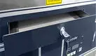 GOWORLD Manual stacking washer dryer LPG gas heating for hotel 9