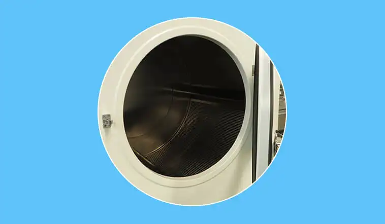 high quality tumble dryer machine heating for drying laundry cloth for laundry plants 5
