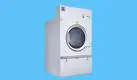 high quality tumble dryer machine heating for drying laundry cloth for laundry plants 9