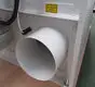 GOWORLD steam laundry dryer machine low noise for laundry plants 9
