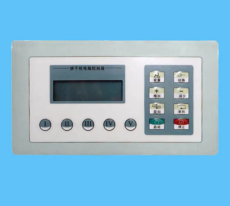 GOWORLD automatic industrial tumble dryer steadily for hotel 5