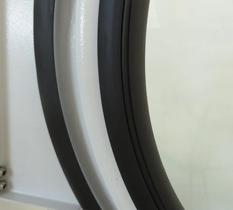 GOWORLD automatic industrial tumble dryer steadily for hotel 8