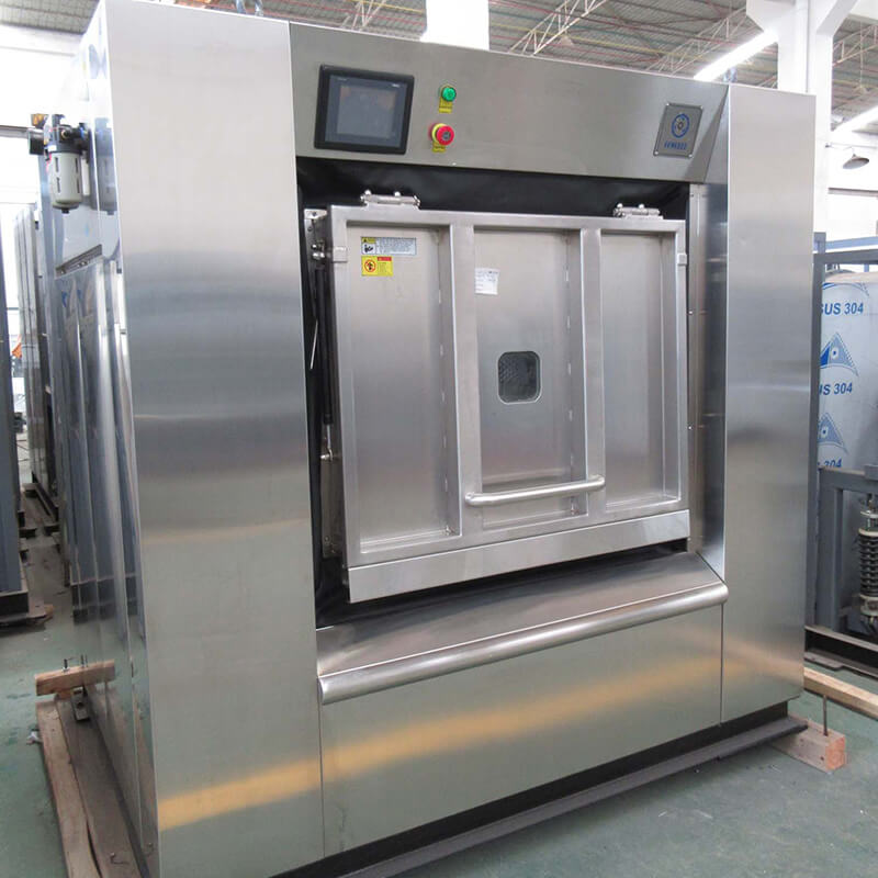 extractor commercial washing machine hard for laundry plants GOWORLD 2