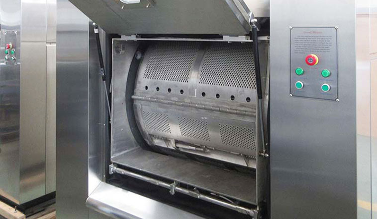 extractor commercial washing machine hard for laundry plants GOWORLD 9
