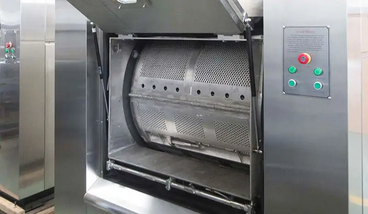 nondust washer extractor laundry for inns GOWORLD 9