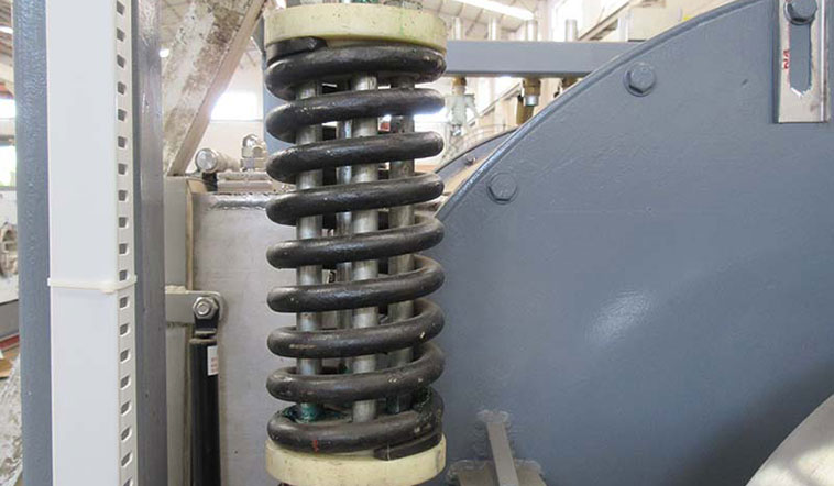extractor commercial washing machine hard for laundry plants GOWORLD 5
