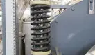 nondust washer extractor laundry for inns GOWORLD 5