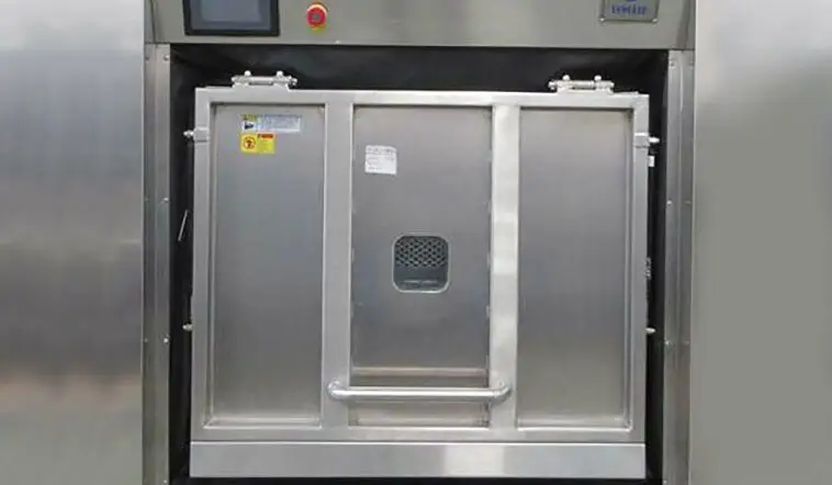 nondust washer extractor laundry for inns GOWORLD 7
