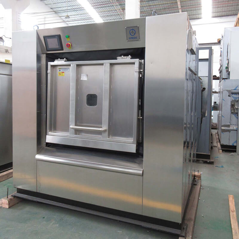 extractor commercial washing machine hard for laundry plants GOWORLD 3