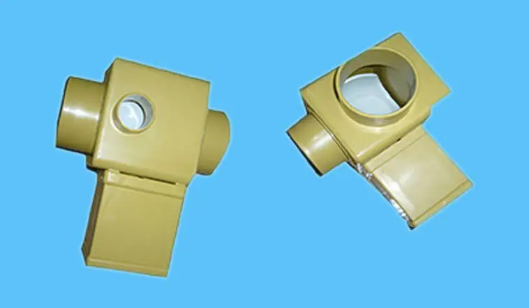 anti-rust soft mount washer extractor simple installation hospital GOWORLD 8
