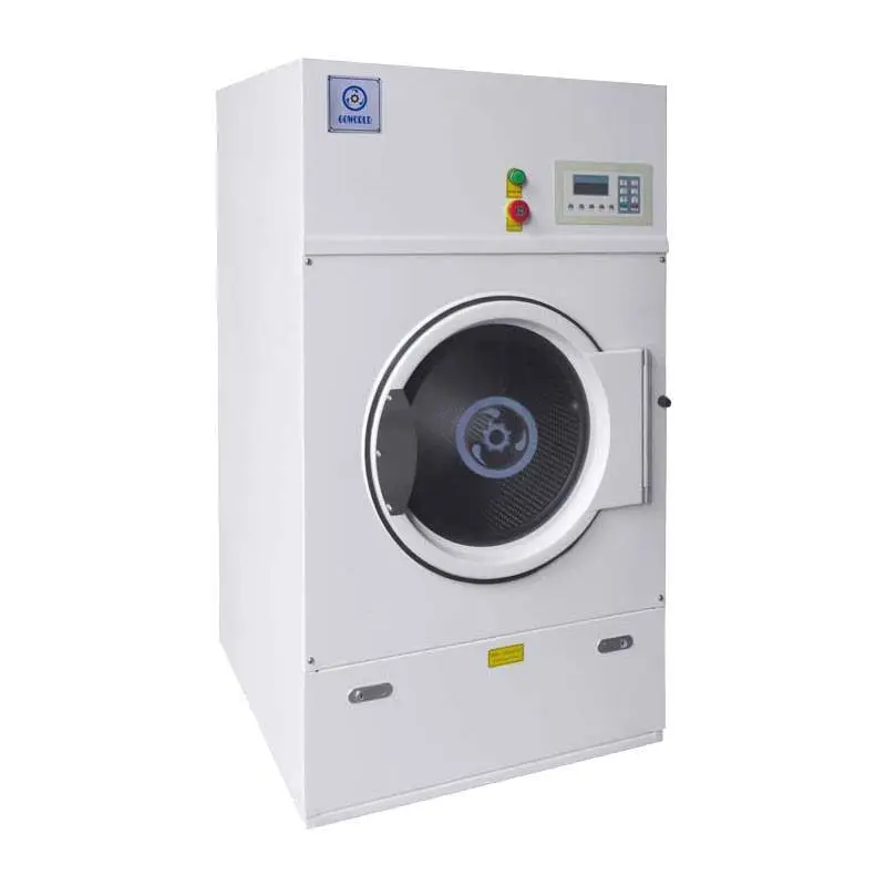 12kg-150kg Electric heating tumble dryer for industrial laundry equipment 1