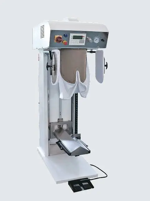 Blowing pants machine 1