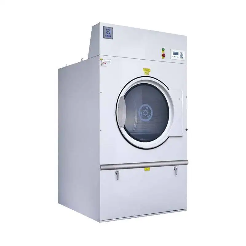 The Benefits Of Using Industrial Clothes Dryers In Commercial Settings 1
