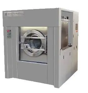 50kg-100kg Barrier washing machine for non-dust industries and hospitals solution 1