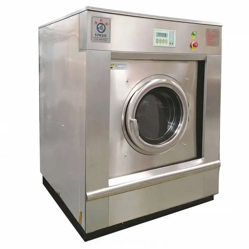 The Ultimate Guide To Choosing The Best Automatic Washer Extractor For Your Laundry Needs 1