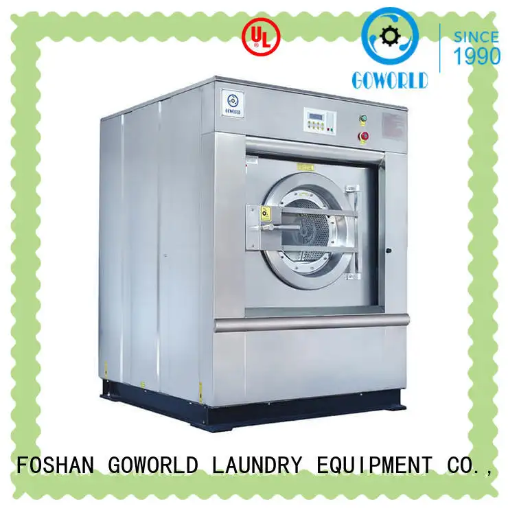 50kg100kg laundry washer extractor solution GOWORLD Brand 1