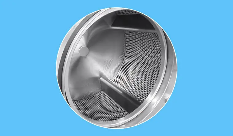 washer extractor soft simple installation for hotel 5