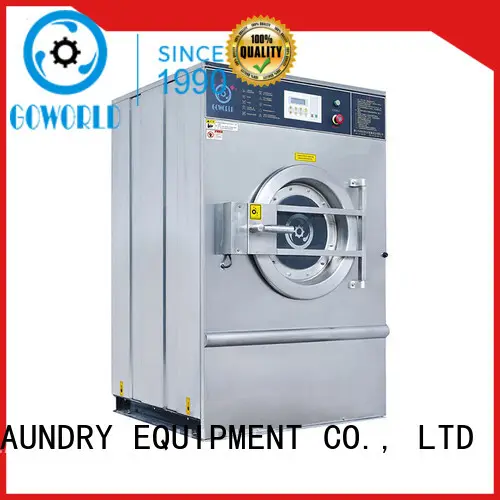 hospitals 15kg150kg extractor washing machine mount barrier GOWORLD Brand 1
