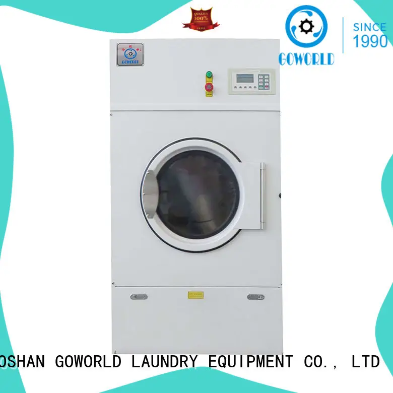 commercial tumble dryer gas lpg GOWORLD Brand 1