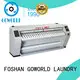 GOWORLD Brand heating plant hotel flatwork ironer manufacture 1