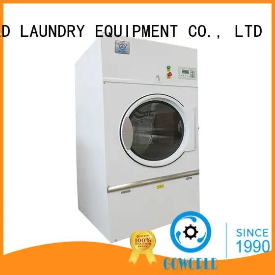 GOWORLD Brand machine heating commercial tumble dryer equipment supplier 1