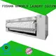industrial ironer gas roller ironer GOWORLD Brand flatwork ironer 1