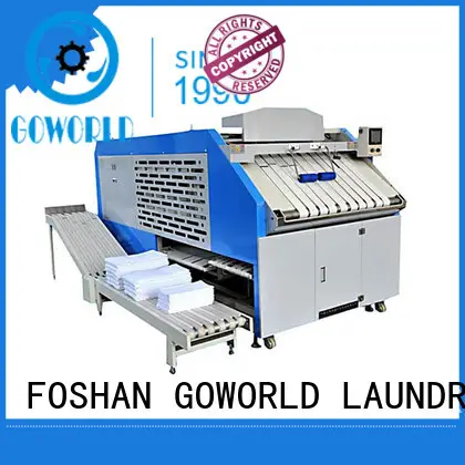 Quality GOWORLD Brand automatic folding machine 1