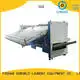 fabric folding machine textile bath industrieslaundry Warranty GOWORLD 1