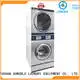 Custom school stacking washer dryer washer GOWORLD 1