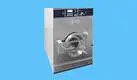 GOWORLD Automatic stackable washer dryer combo LPG gas heating for school 9