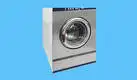 GOWORLD Automatic stackable washer dryer combo LPG gas heating for school 10