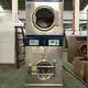GOWORLD Automatic stackable washer dryer combo LPG gas heating for school 4