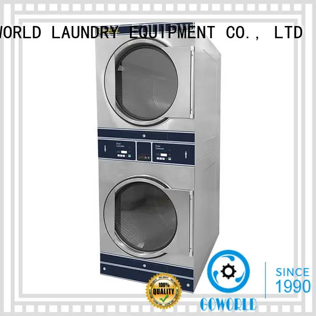 Hot stacking washer and dryer washer GOWORLD Brand 1