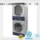 Hot stacking washer and dryer washer GOWORLD Brand 1