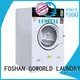 GOWORLD Brand combo shop coin operated washer and dryer fire supplier 1