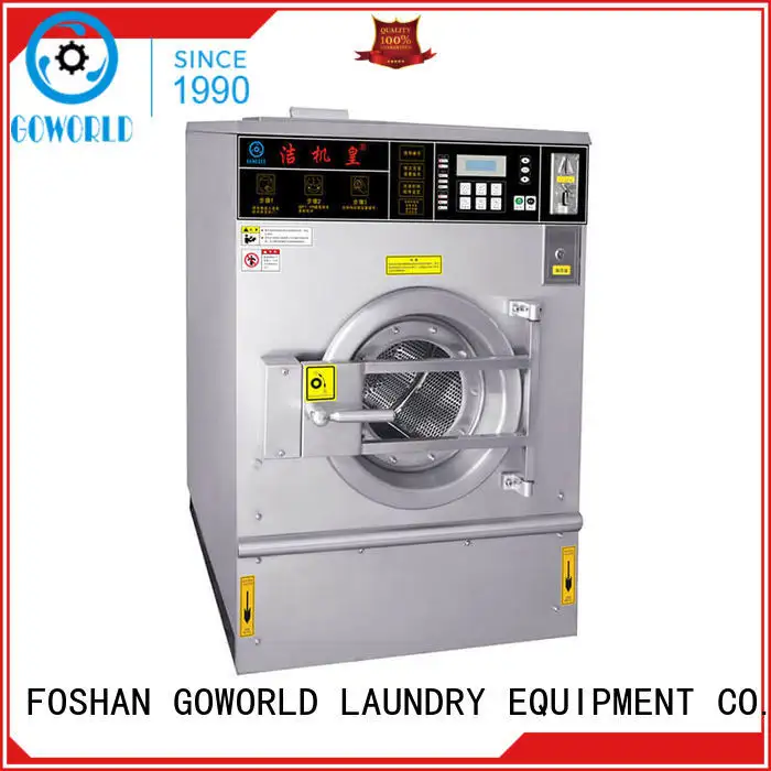 Hot self service washing machine clothes GOWORLD Brand 1